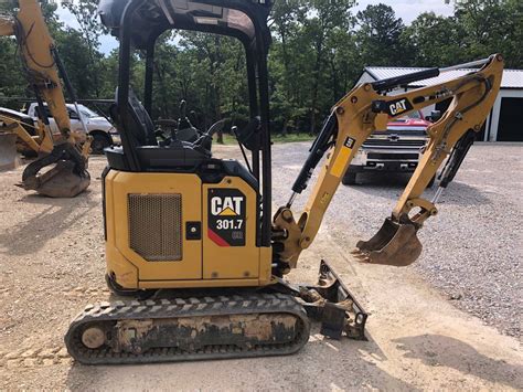 cat 301.7 price